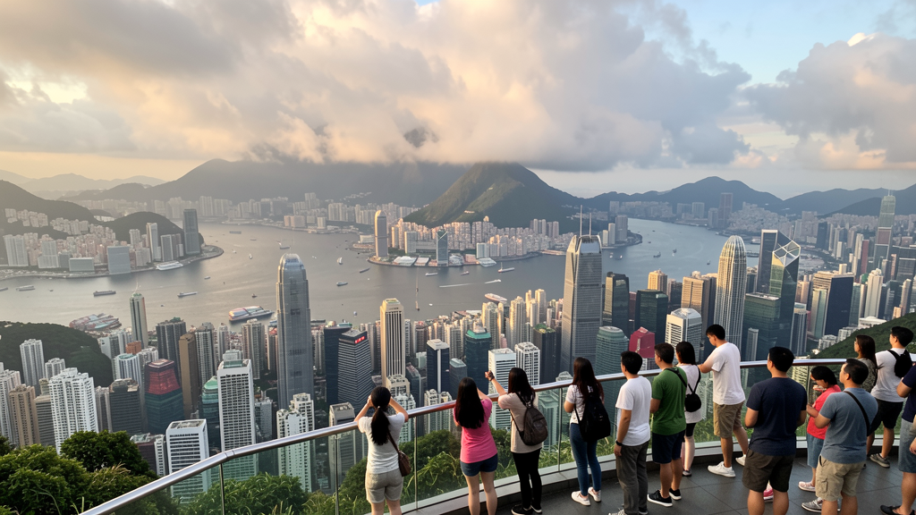 Victoria Peak Garden