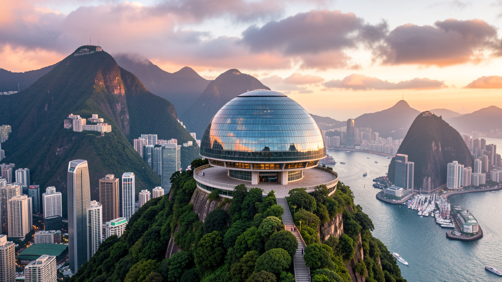 The Peak Tower